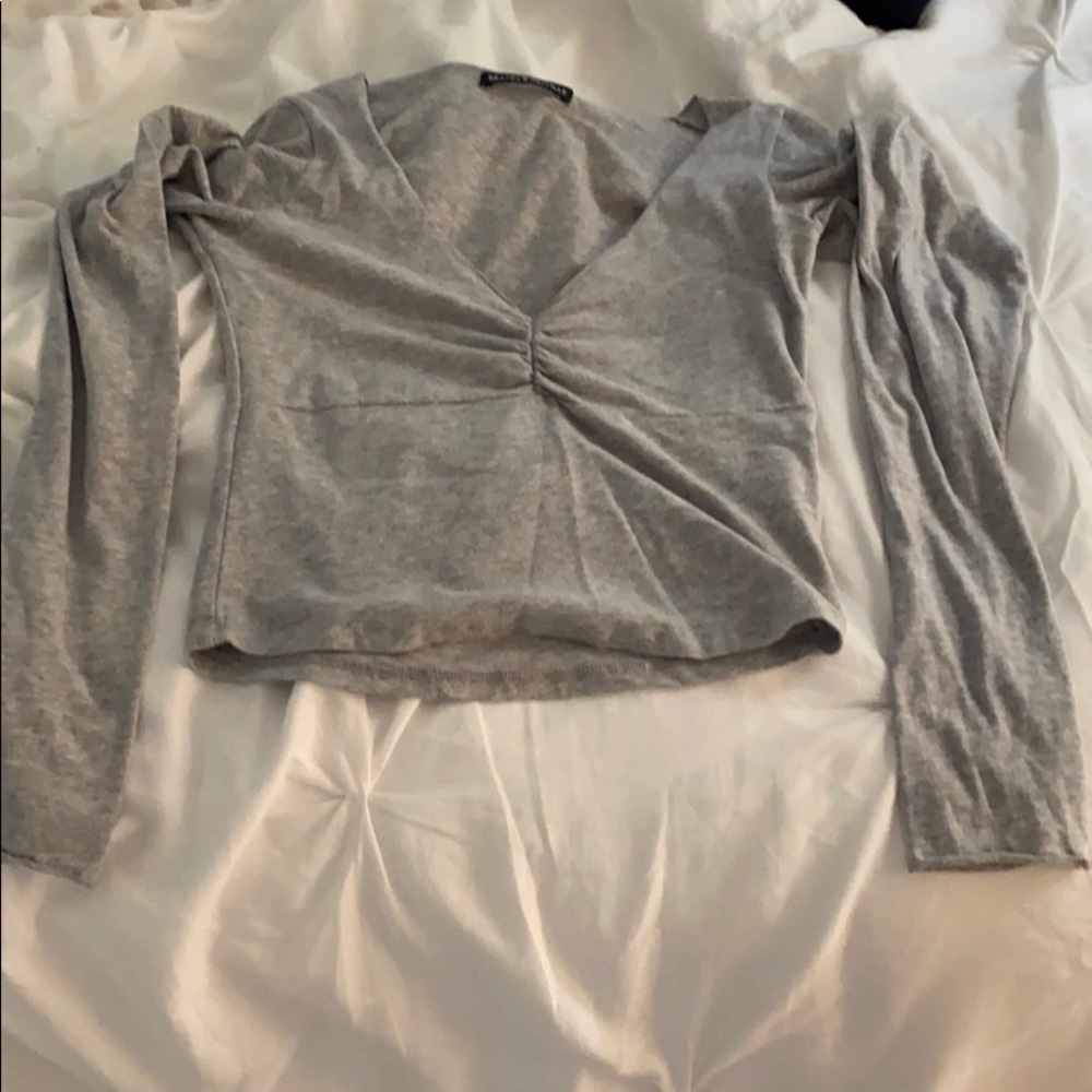 brandy melville gina long sleeve